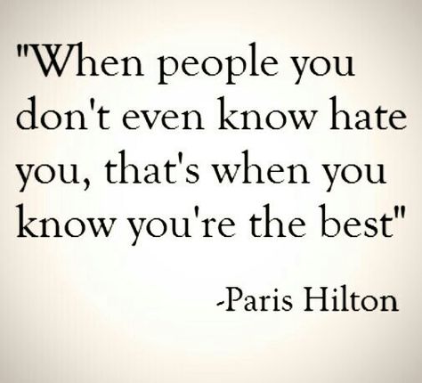 Paris Hilton Iconic Quotes, Iconic Paris Hilton Quotes, Paris Hilton Quotes, Yearbook Quotes, Senior Quotes, Luck Quotes, Really Deep Quotes, Good Luck Quotes, Quotes And Notes