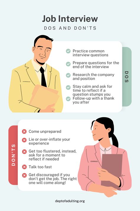 Ready for a career change but unsure how to ace that job interview? Look no further! Our Do's and Don'ts for job interviews will give you the confidence you need to land your dream job. Plus, we've included a step-by-step Career Change Guide to ease the transition. Don't miss out on these valuable pointers! #CareerChange #InterviewTips #ResumeTips #CoverLetterTips #CareerAdvice Transferrable Skills, Change Career, Molecular Genetics, Job Interview Advice, Cover Letter Tips, Common Interview Questions, Interview Advice, Resume Writing Tips, New Jobs