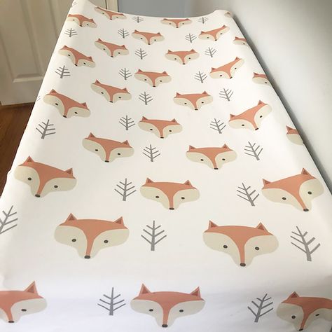 Deer themed nursery