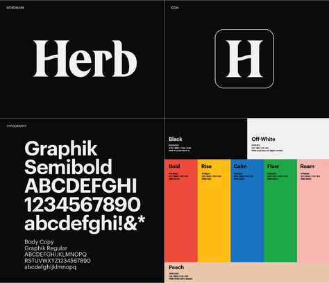 Brand Guidelines Design, Visuell Identitet, Project Board, Visual Identity Design, Brand Book, Brand Guide, Branding Graphic Design, Pretty Designs, Design System