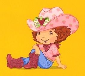 Charlotte aux Fraises cowgirl ! Strawberry Shortcake Outfits, Strawberry Shortcake Pictures, Strawberry Shortcake Costume, Cartoon Gif, Looney Tunes Wallpaper, Berry Shortcake, Strawberry Shortcake Cartoon, Strawberry Shortcake Characters, Arte Alien