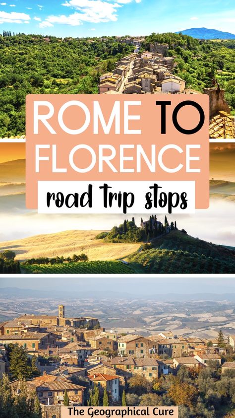 Planning A Road Trip, Beautiful Roads, Road Trip Adventure, Road Trip Planning, Rome Travel, Road Trip Fun, Italy Vacation, Tuscany Italy, Umbria