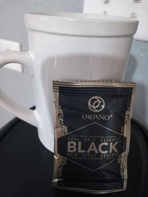 Organo Gold | Yum yum Reishi coffee Organo Gold Coffee, Organo Gold, Gold Coffee, Bold Black, Cafe, Coffee, Gold