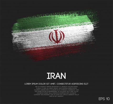 Photoshop Cloud, Iphone Wallpaper Words, Iran Flag, Iran Pictures, Flag Wallpaper, Brush Paint, Iphone Wallpaper Hipster, Framed Flag, Background Design Vector