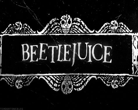 Black And White GIF - Find & Share on GIPHY Beetlejuice Gif, Black And White Gif, Horror Cartoon, Beetlejuice Movie, Beetle Juice, Catty Noir, Tim Burton Movie, Big Adventure, Beetlejuice