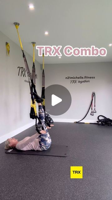 Trx Full Body Workout, Push Workout, Trx Workouts, Health And Fitness Articles, Fitness Articles, Trx, Weights Workout, Weight Training, Mid Calf