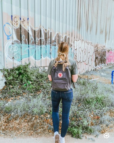 Casual City Style Herschel Heritage Backpack, City Style, Kanken Backpack, Fjallraven Kanken, Casual Backpack, Fjallraven Kanken Backpack, Backpacks, My Style