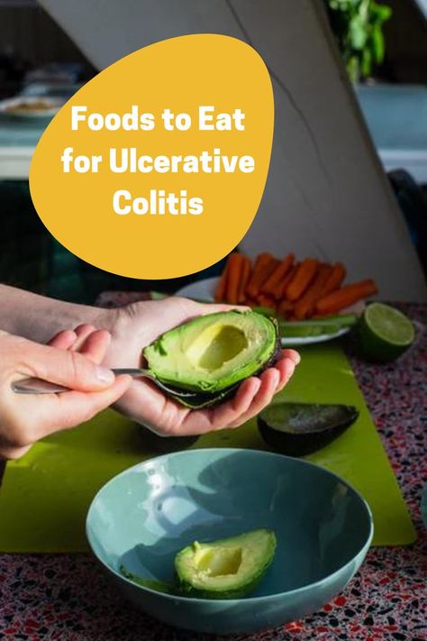 If you have Ulcerative Colitis (UC), dietary changes are often the key to managing your condition long term. UC has two stages, active and remission. During periods of active symptoms, it’s important to follow a short-term low fiber diet to allow your gut to heal. Ulcer Diet, Crohns Diet, Autoimmune Diet Recipes, Low Fiber Foods, Easy To Digest Foods, Healthy Stomach, Low Fiber Diet, Anti Inflammation Recipes, Autoimmune Diet