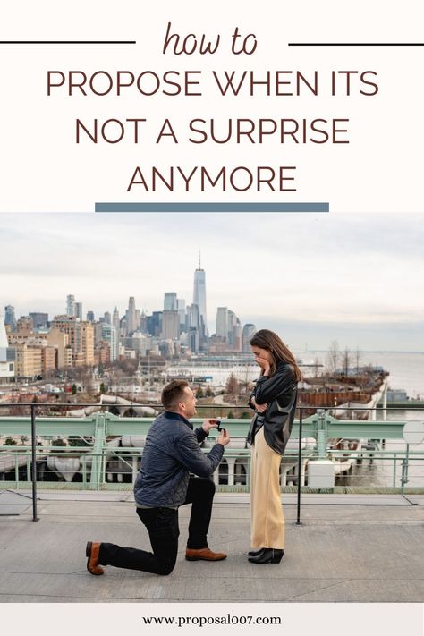 But what if somehow she knows that this is about to happen? Can you still get that surprise reaction you are looking for? #proposal #engagement #marriageproposal #willyoumarryme #proposalideas #engagementideas #proposalinspiration #engagementdecor #surpriseproposal Proposal Celebration Ideas, How To Propose, New Years Proposal, Engagement Ideas Proposal Surprise, Engagement Surprise Ideas, Simple Proposal Ideas At Home, Marriage Proposal Ideas Surprise, At Home Proposal Ideas, Surprise Engagement Proposals