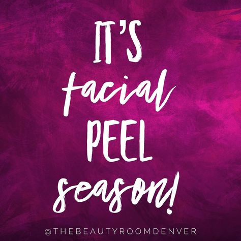 Chemical Peel Benefits, Spa Marketing, Peel Pads, Chemical Peels, Facial Aesthetics, Facial Peel, Purple Christmas, Peeling Skin, Chemical Peel