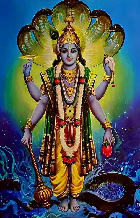 Vishnu Ji, Shri Ganesh Images, Lord Rama Images, Lord Murugan Wallpapers, Pictures Of Shiva, God Images, Lord Shiva Hd Images, Beautiful Art Paintings, Lord Vishnu Wallpapers