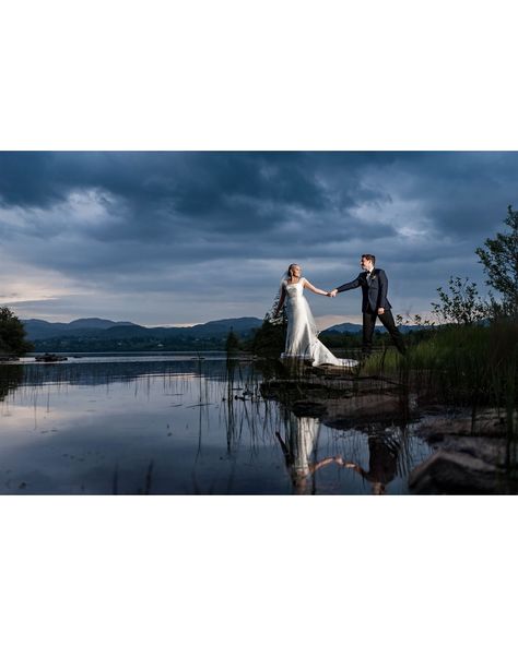 An ocean couldn’t keep these two lovebirds apart! 🇮🇪🇺🇸 Sarah and Stephen’s gorgeous Lough Eske Castle wedding brought their Irish and American families together for a celebration filled with laughter, love, and (of course!) an epic dance floor. All photos by Eamonn McColgan https://www.treasureboxphotos.co.uk Want photos like these for your wedding day? Contact Eamonn McColgan of @treasure_box_photography Wedding Venue: @lougheskecastle , Donegal Wedding Venue Ireland Wedding Photographer... Donegal Wedding, Flowers Fountain, Lough Eske Castle, Ireland Wedding Venues, Box Photography, Ireland Wedding, Castle Wedding, Treasure Box, Treasure Boxes