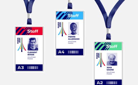 Conference Badges Design, Identity Card Design, Event Badges, Gamer Design, Login Design, Desain Editorial, Ideal Partner, Publicidad Creativa, Conference Design