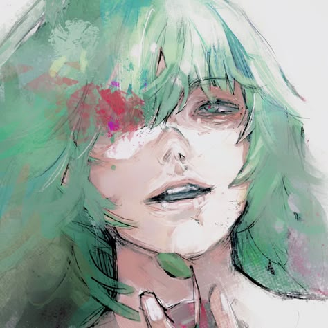 Tokyo Ghoul Ishida Sui Art, Eto Yoshimura Sui Ishida, Sui Ishida Art Style, Eto Yoshimura Manga Icons, Tokyo Ghoul Art Style, Sui Ishida Art Tokyo Ghoul, Eto Yoshimura Fan Art, Eto Yoshimura Pfp, Tokyo Ghoul Manga Art