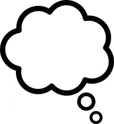 Think Symbol | Add to Web/Blog/Forum Download (45.0 KB) Add to Favorites Thought Cloud, Comic Bubble, Speech Balloon, Thought Bubble, Cloud Vector, Free Cloud, Free Clipart Images, Thought Bubbles, Cartoons Png