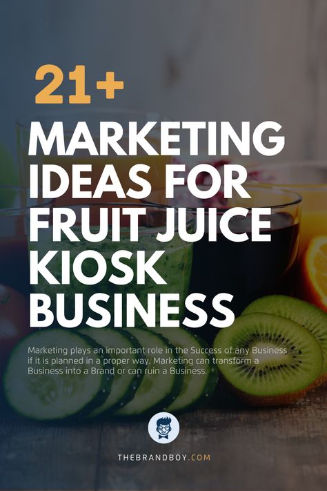 Juice Marketing Ideas, Juice Business Ideas, Juice Bar Ideas, Fruit Juice Business, Juicing Business, Juice Kiosk, Gym Smoothies, Juice Marketing, Smoothie Business