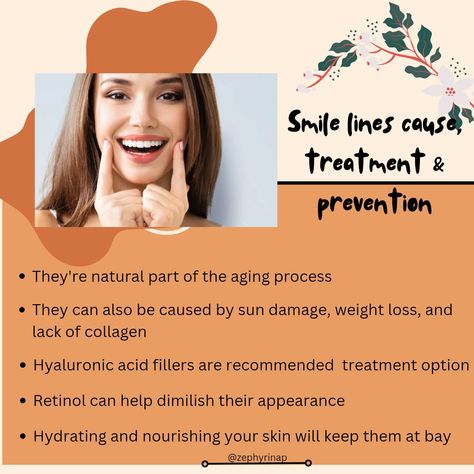 how to get rid of laugh lines Get Rid Of Laugh Lines, Hyaluronic Acid Fillers, Laugh Lines, Medical Aesthetics, Smile Lines, Medical Aesthetic, Aging Process, Retinol, Hyaluronic Acid