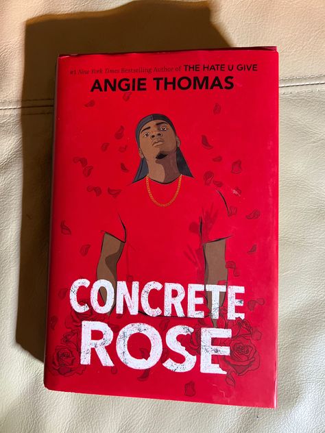 Excited to share this item from my #etsy shop: Concrete Rose by Angie Thomas - First Edition - (Copyright 2020) Concrete Rose, Best Fiction Books, Book Rentals, Style Web, Reading Challenge, Childrens Stories, Best Books To Read, Literary Fiction, Nonfiction Books