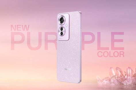 Oppo recently unveiled the F25 Pro in a new Coral Purple shade, now accessible in the Indian market. This vibrant color, drawing inspiration from the ocean, introduces a refreshing aesthetic to the device. Oppo F25 Pro Coral Purple The latest variant of Oppo's F25 Pro boasts a striking lilac color enhanced by Oppo's innovative Glow Finish […] Refreshing Aesthetic, Photo Games, Indian Market, Color Drawing, Paradigm Shift, Color Depth, Lilac Color, Technology News, Layers Design