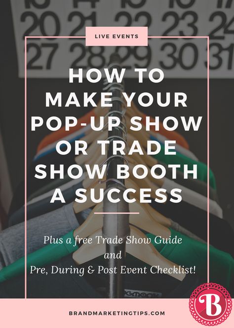 Pop Up Shop Ideas, Event Checklist, Trade Show Booth Ideas, Trade Show Ideas, Expo Ideas, Show Booth Ideas, Party Planning Checklist, Retail Marketing, Bridal Expo