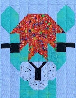 Llama Quilt Pattern, Quilt Pattern Animals, Llama Quilt Pattern Free, Free Animal Quilt Block Patterns, Elizabeth Hartman Quilts Free Pattern, Animal Quilt Blocks, Llama Quilt, Quilt Animals, Quilt Room