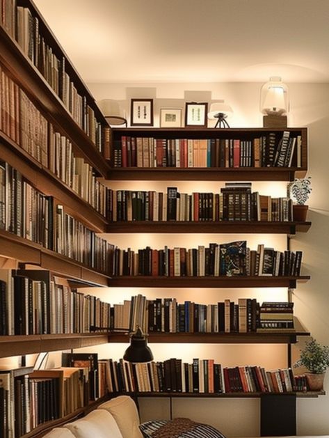 Trendy Shelving Units for Modern Home Libraries: Functional and Fashionable - Quiet Minimal