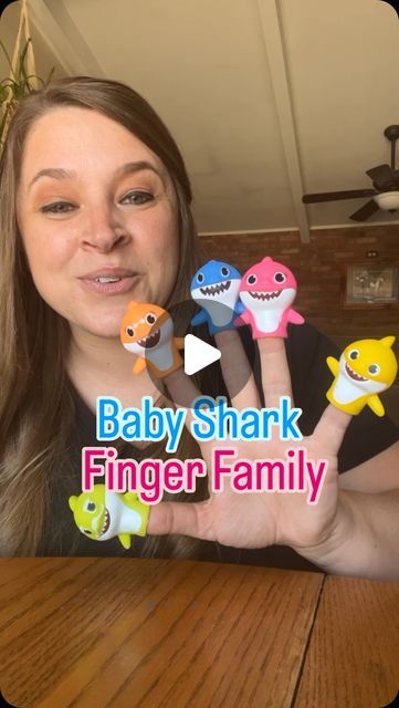 Ms Jessicas- Little Learners on Instagram: "✨New✨

Baby Shark Finger Family Song 

Sing along with the interactive Finger Family Song featuring Baby Shark and his family on a fun adventure! Join in the song and have a blast with the whole family." Baby Shark Song, Finger Family Song, Finger Family, Finger Plays, Fun Adventure, Kids Songs, Baby Shark, Having A Blast, Amazing Adventures