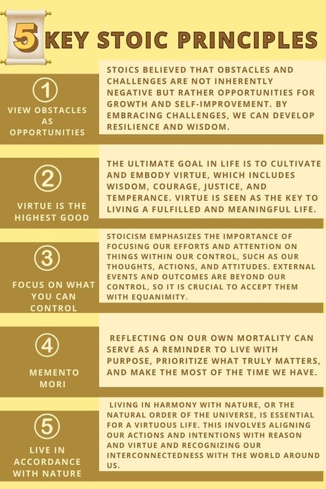 The Stoic principles are the foundational ideas and concepts that guide Stoic philosophy. #Stoicism #Philosophy #SelfDevelopment #AncientWisdom Stoic Self Control, How To Learn Philosophy, What Is Stoicism, Stoic Morning Routine, Pragmatism Philosophy, Philosophy For Beginners, How To Be Stoic, How To Study Philosophy, Hume Philosophy