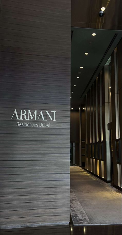 residences dubai Minimalist Things, Armani Hotel Dubai, Dubai Photography, Armani Hotel, Dubai Vacation, Nightclub Aesthetic, Dubai Aesthetic, Gym Photos, Boundary Walls