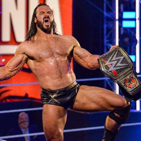 WWE United Kingdom no Instagram: “Closing shots from the last ten WrestleManias. What will be the defining image of #WrestlaMania 37?” Drew Mcintyre, Wwe Superstars, Wwe, No Instagram, United Kingdom, The Unit, Instagram