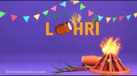 Happy Lohri Gif Animated Images | Best Wishes Happy Lohri Gif, Happy Lohri Wishes, Bonfire Lit, Lohri Wishes, Animation Pictures, Animated Photos, Happy Lohri, Clear Healthy Skin, Gif Animated