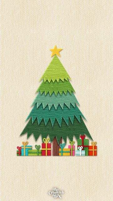 The Creative Bix on Instagram: "🎄 Paper Cut Christmas Tree 🎄 I love how this turned out!!! Today, I used the selection tool to make precise angles and make it look more like paper cut art! And then I used the Fine Canvas Texture Brushes to make it even more realistic! 🎄 I still haven’t decorated my Christmas tree yet. It’s up and has lights on it, but it’s as bare as the tree in this design 😅 But I’m hoping to get it done tonight!! Do you have any holiday decorations up yet? ☺️ 🎨 Holiday Ma Pine Tree Door Decoration, Christmas Tree Collage Art, Collage Christmas Tree, Christmas Paper Art, Cut Out Christmas Tree, Collage Trees, Christmas Tree Collage, Christmas Collages, Illustrated Christmas Tree