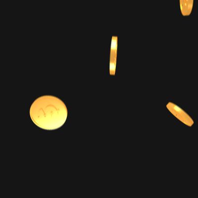 Moving Background Gif, Money Motion Graphic, Gif Money, Money Motion, Coin Animation, Money Animation, Video Overlay, Falling Gif, Background Gif