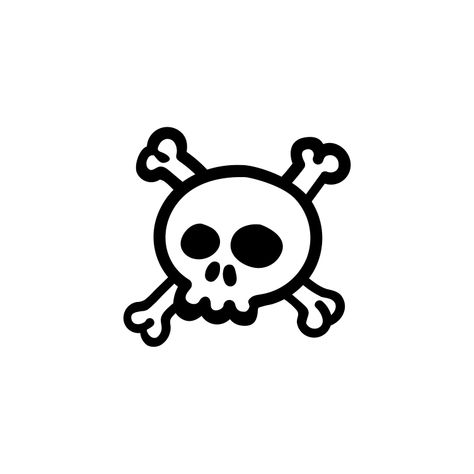 Pirate Doodles, Pirate Icon, Emoji Tattoo, Pirate Signs, Skull Icon, Letter Fonts, Avengers Coloring, Pirate Skull, Tattoo Sticker