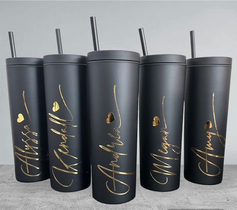 Elegant and Personalized Tumblers for Every Occasion Welcome to our Etsy shop, where we specialize in beautifully crafted tumblers perfect for weddings, teacher gifts, nurse gifts, and vet gifts. Each tumbler is meticulously designed to combine functionality with heartfelt customization, making them ideal for any special occasion or thoughtful gesture. Why Choose Our Tumblers? - Customizable Designs: Personalize your tumbler with names, initials, or meaningful quotes to create a unique and memorable gift. - High-Quality Materials: Crafted from durable stainless steel, our tumblers are built to last and keep beverages at the perfect temperature. - Versatile Options: Whether you're celebrating a wedding, showing appreciation to a teacher, nurse, or vet, our tumblers are designed to suit ever Vet Gifts, Beach Cup, Bridesmaid Cups, Beach Cups, Wedding Tumblers, Bridesmaid Tumbler, Girls Tumbler, Water Party, Birthday Cup