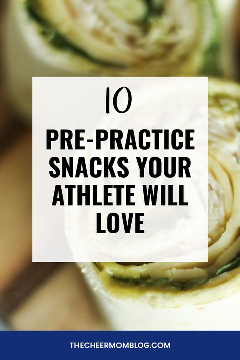 Cheer Practice Snacks, Before Practice Snacks, Quick And Easy Snack Recipes, Cheer Snacks, Bulk Snacks, Softball Workouts, Cheer Practice, Snacks To Make, Quick Easy Snacks