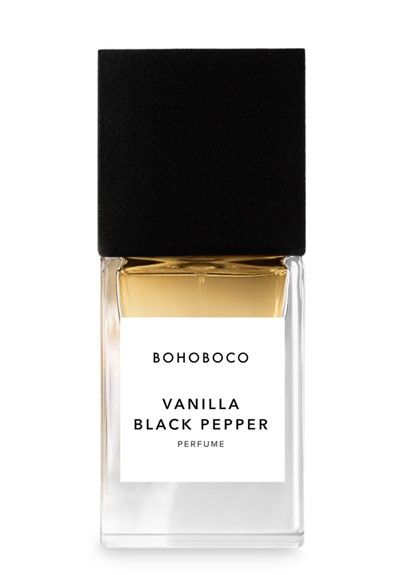 Vanilla Black Pepper Parfum by BOHOBOCO | Luckyscent Girl Perfume, Best Perfume For Men, Makeup Images, Body Fragrance, First Perfume, Spicy Fragrance, Vanilla Fragrance, Perfume Scents, Street Racing