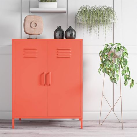 Rating:( 4.3 ) stars out of 5 stars 13 ratings, based on13reviews 4 commentsNovogratzWalmart # 582834872 $156.67$156.67 $15/mo with Learn how Color. Select Option. Current selection is: Orange Color: Orange Orange Cabinets, Yellow Cabinets, Door Metal, Metal Storage Cabinets, Crafting Tools, Metal Lockers, Steel Cabinet, Metal Cabinet, Ashley Furniture Homestore