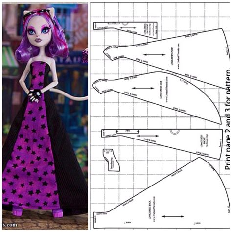 Pearltrees lets you organize all your interests Free Monster High Doll Clothes Patterns, Mh Doll Clothes Pattern, Monster High Doll Dress Patterns, Doll Patterns Clothes, Monster High Clothes Patterns Free, Monster High Doll Clothes Diy, Monster High Doll Patterns, Monster High Pattern Clothes, Monster High Doll Clothes Patterns Free