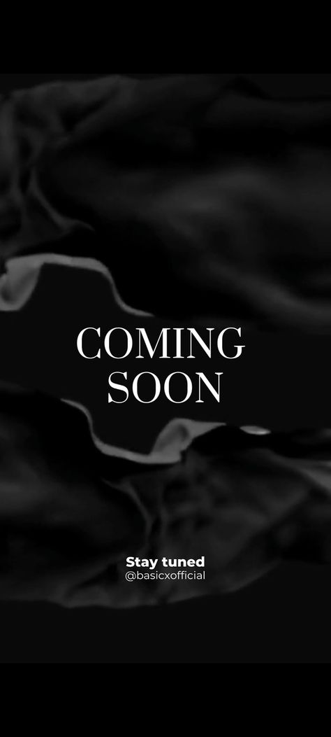 New Clothing Brand Launch Poster, Background Images For Clothing Brand, Clothing Brand Background, Coming Soon Poster For Clothing Brand, Story Ideas Clothing Brand, Logo Ideas For Clothing Brand Aesthetic, Clothing Brand Teaser Video, Clothing Brand Asthetics, Clothing Teaser Ideas