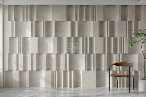 Introducing Curved Fluted Blocks Design by Stone Art By SKL. Connect with us at 📞 +971568262988 💬 wa.me/971568262988 🌐 stoneartbyskl.com
#decorativemarble
#decorativewallcladding
#decorativewallpanels
#wallcladding
#Stone
#Marble
#StoneWallCladding
#naturalstone
#LuxuryInteriors
#wallart Wall Cladding Interior Modern, Fluted Marble Wall, Mdf Texture, Stone Cladding Interior, Wall Cladding Texture, Marble Cladding, Fluted Wall Panel, Wall Cladding Interior, Wall Panel Texture