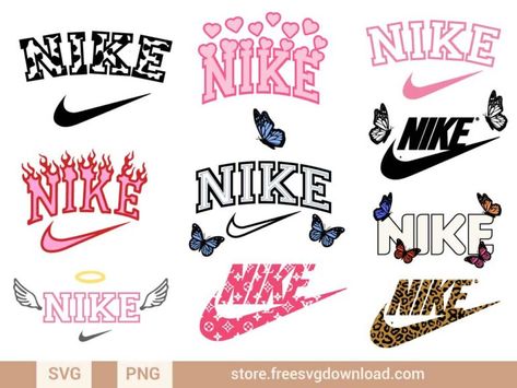 Fashion Brand Archives - Store Free SVG Download Cute Nike Sign, Cute Svg Images, Nike Svg Free, Cute Svg For Shirts, Svg Aesthetic, Free Svg Images, Nike Logos, Nike Svg, Svg For Shirts