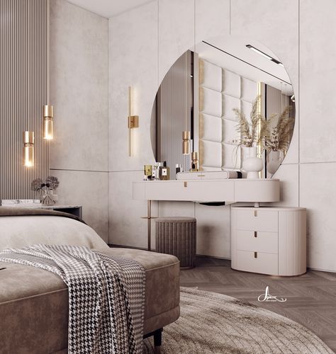 Hotel bedroom on Behance Hotel Bedroom Decor, Hotel Bedroom Design, Vray Render, Bedroom Interior Design Luxury, Modern Luxury Bedroom, Bedroom Decor Design, Bed Furniture Design, Home Design Living Room, Bedroom Furniture Design