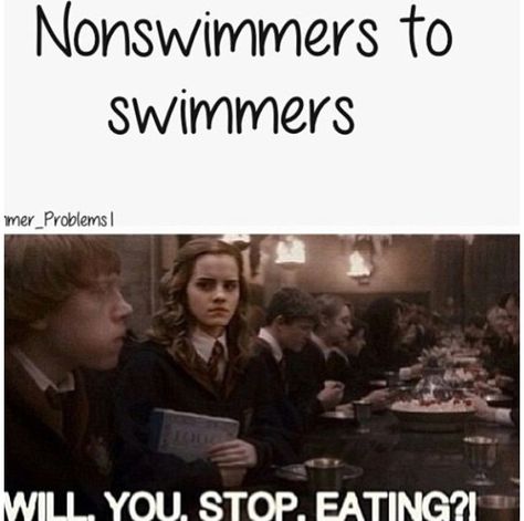 Swimmers Memes, Swim Jokes, Competitive Swimming Quotes, Swim Funny, Swim Motivation, Swimming Quotes Funny, Swimmer Memes, Swimming Jokes, Swimming Funny