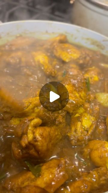 LaKisha Cooks 4u 🧑🏽‍🍳🤤 on Instagram: "What’s for dinner? 🔥🧑🏽‍🍳 Voice over tutorial on how to make my style of curry chicken … Are you trying it or nah?  • #curry #currychicken #tutorial #food #foodie #letseat #cook #cooking #dinner #whatsfordinner #dinnerideas" How To Cook Curry Chicken, How To Make Curry Chicken, Curry Recipes Videos, How To Make Chicken, Easy Curry Chicken Recipes, Chicken Curry Video, How To Make Curry Chicken Step By Step, Red Curry Chicken Videos, Chicken Curry Stew