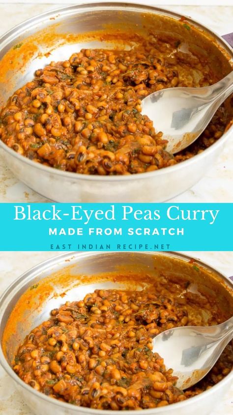 Chawli Recipe, Lobia Recipe Indian, Peas Indian Recipe, Black Eyed Peas Recipe Indian, Peas Recipe Indian, Lobia Recipe, Black Eyed Peas Recipe, Peas Recipe, Easy Curry