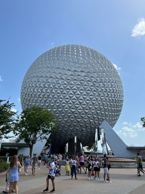 Guide to EPCOT For Beginners - Modern Life is Good Mission Space, Spaceship Earth, International Festival, Wine Festival, Disney Park, Modern Life, Magic Kingdom, Guardians Of The Galaxy, Theme Park