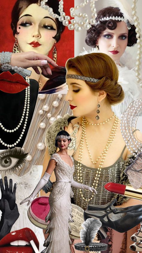 #1920s #1920 #roaring20s #flappergirl #1920sfashion 1920s Interior, College Grad Party, 2024 Inspiration, Letter To My Daughter, 1920's Fashion, Flapper Girl, Roaring 20s, 1920s Fashion, Grad Party