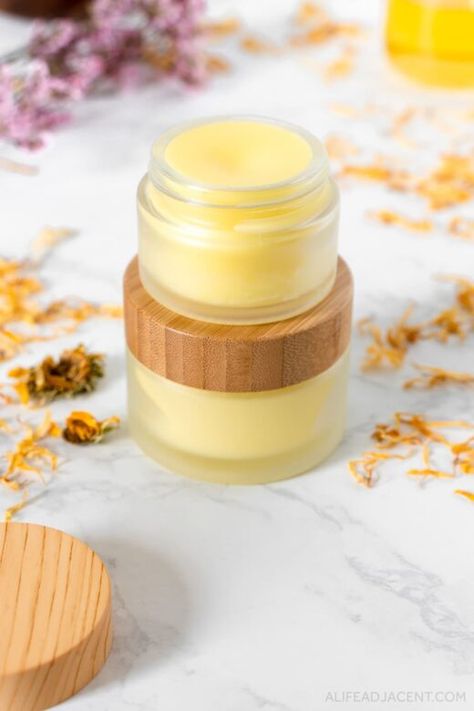 Citronella Balm, Calendula Infused Oil, Hand Cream Homemade, Natural Wrinkle Remedies, Summer Skincare Products, Repellent Diy, Tips For Dry Skin, Essential Oils For Hair Growth, Oils For Hair Growth