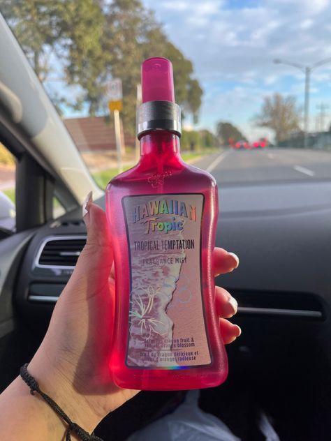 mine, from chemist warehouse Summer Necessities, Chemist Warehouse, Hawaiian Tropic, Body Smells, Pretty Skin Care, Perfume Scents, Sweet Smell, Bath And Body Care, Pretty Skin